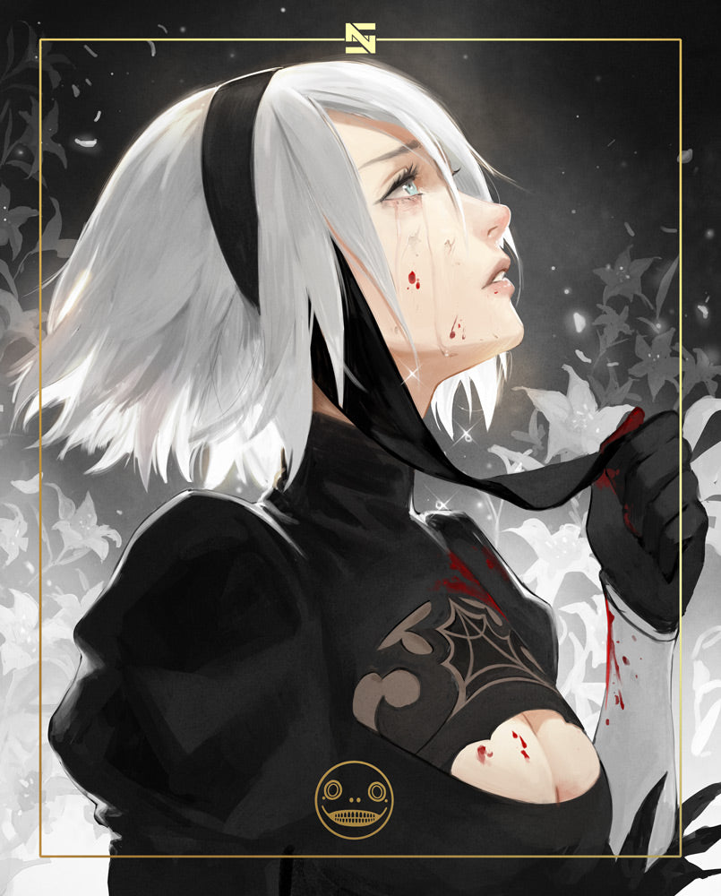 Fated Android Executioner – Bust