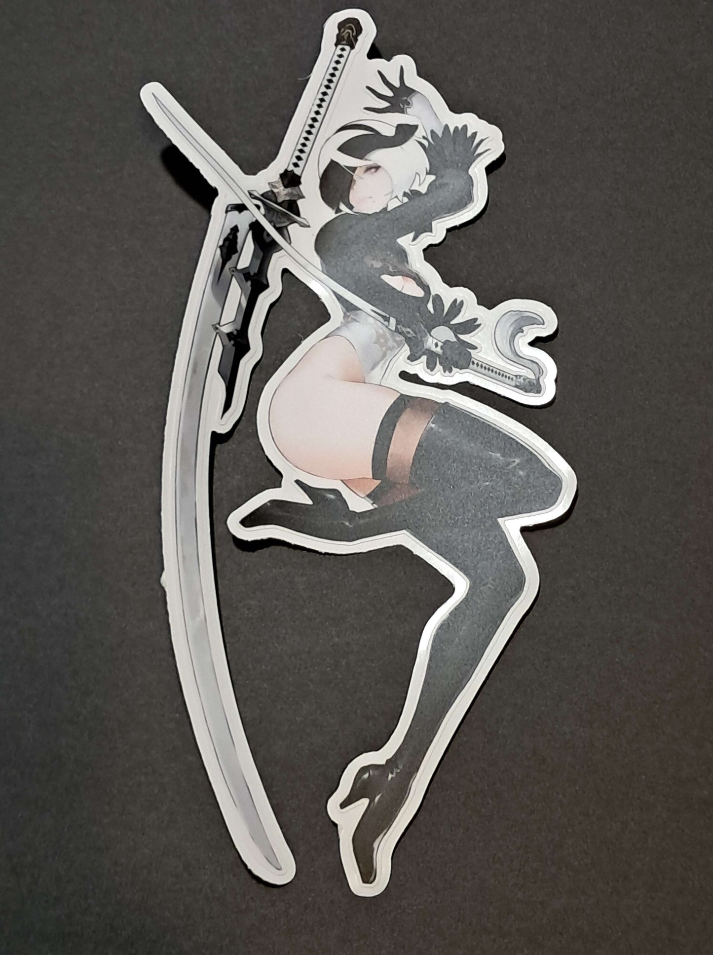A Dream Not Meant to Be - Sticker