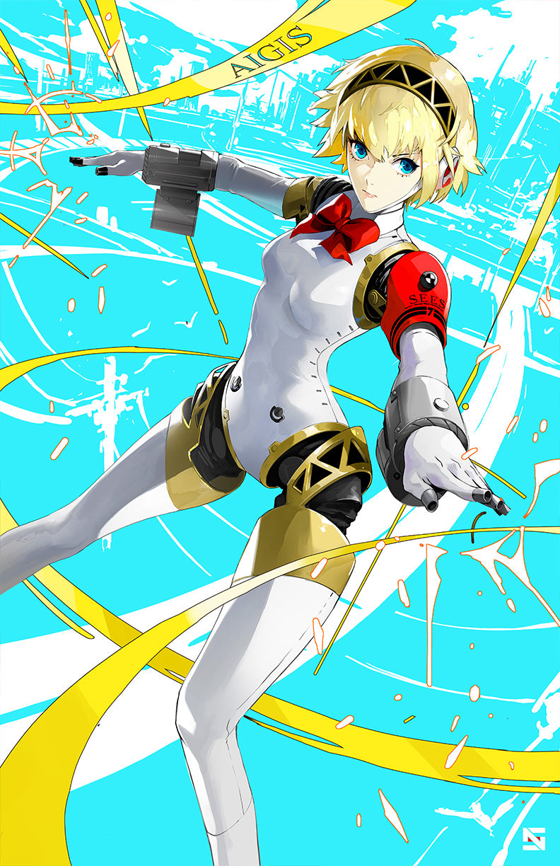 Anti-Shadow Weapon