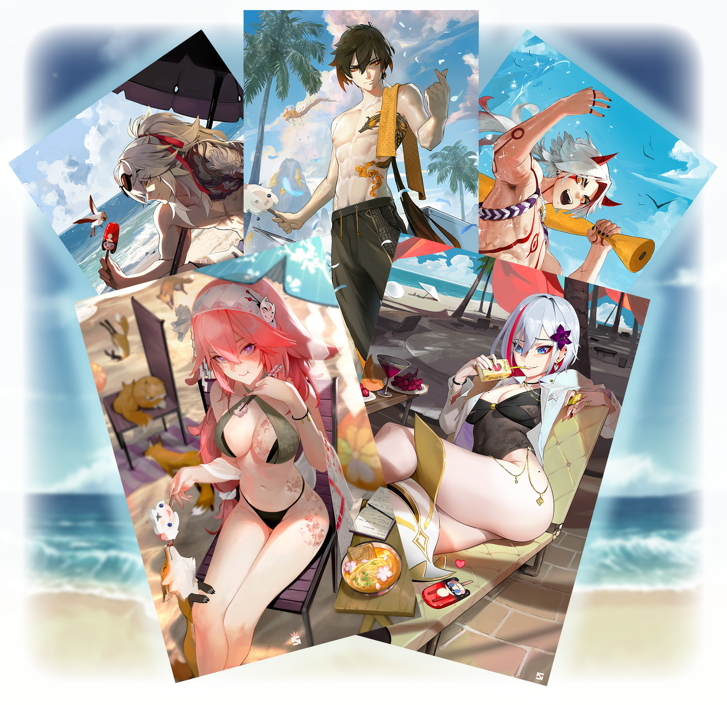 Beach Day! - Bundle