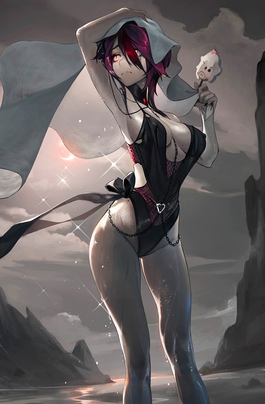 Rosaria - Beach Impact