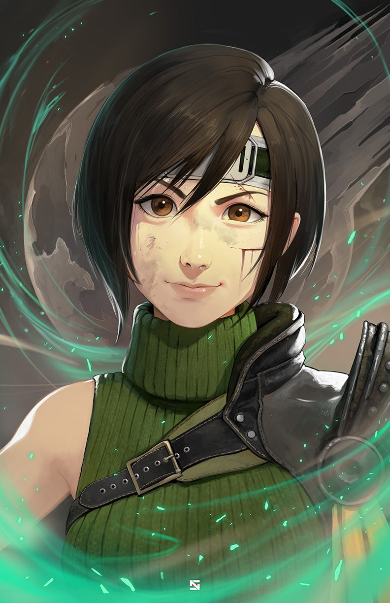 Materia Hunter's Gaze
