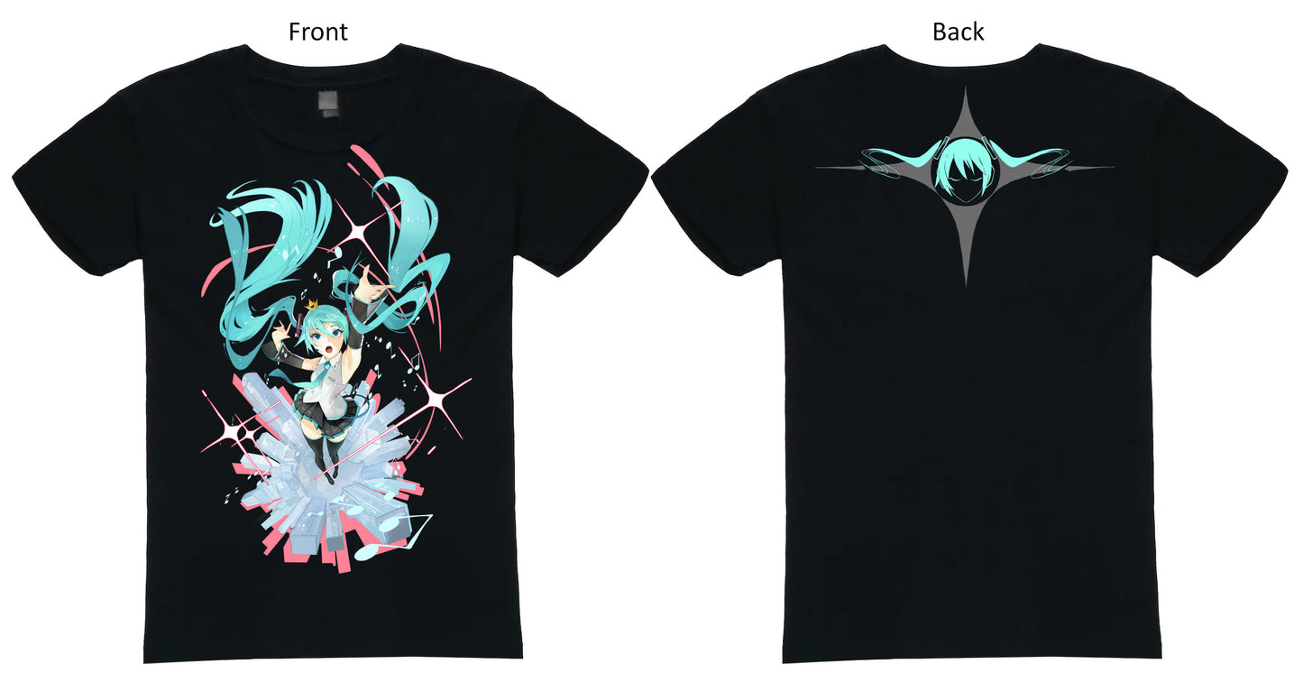 Vocaloid Idol, Unisex T-shirt