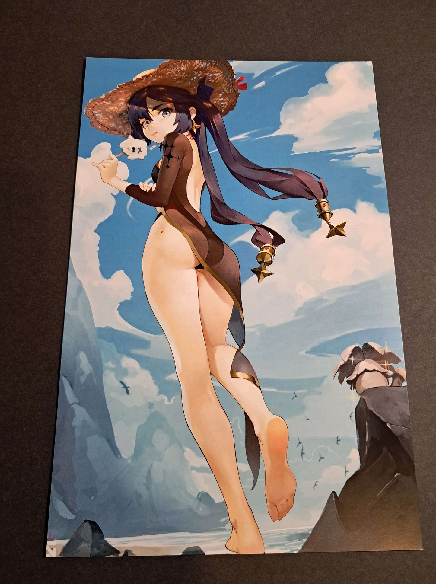 Mona - Beach Impact - Snack