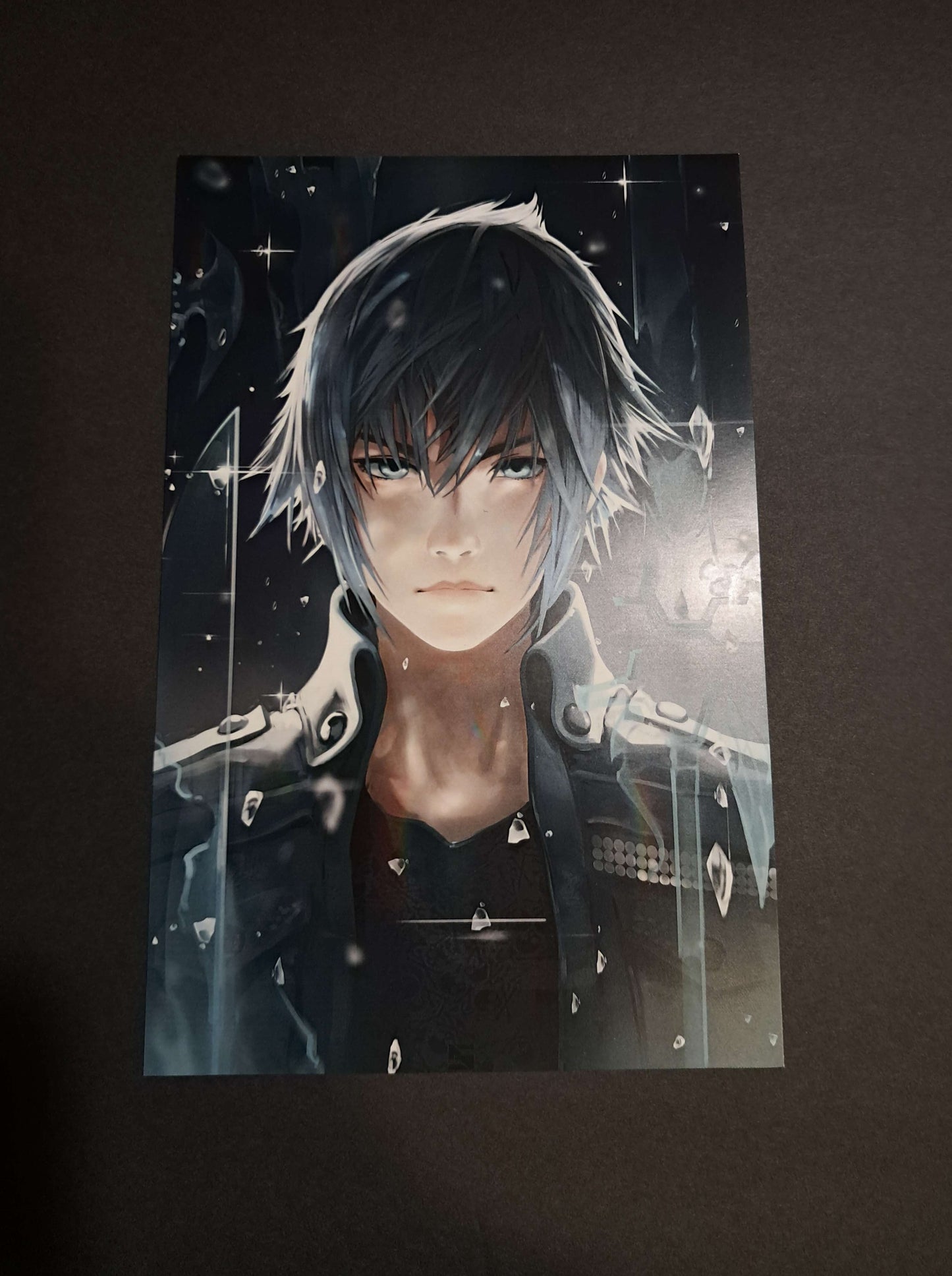 Prince of Night - Bust