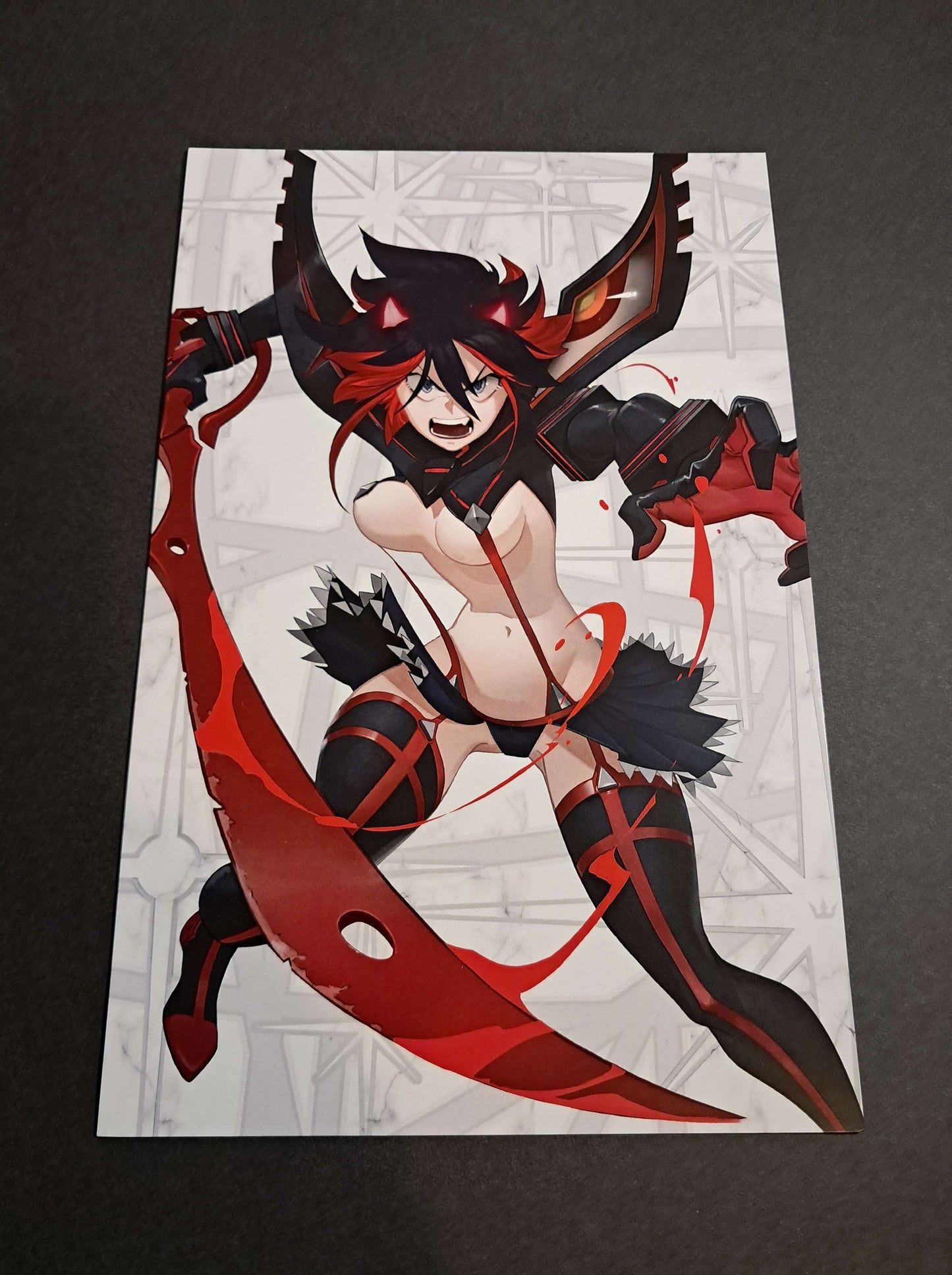 Raging Student Ronin - Snack