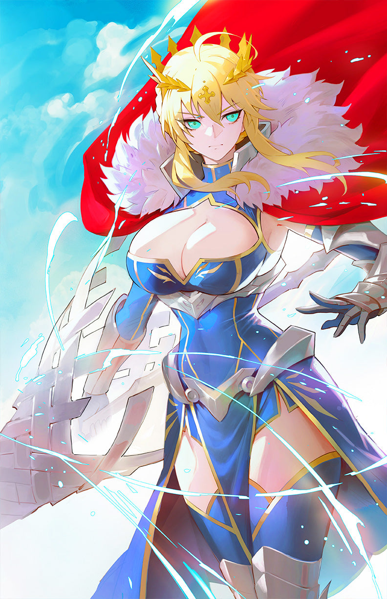 Lancer of Fate