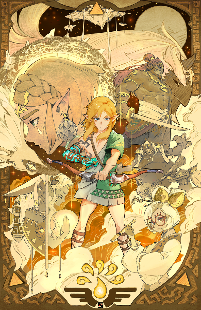 Legends of Tears and Time