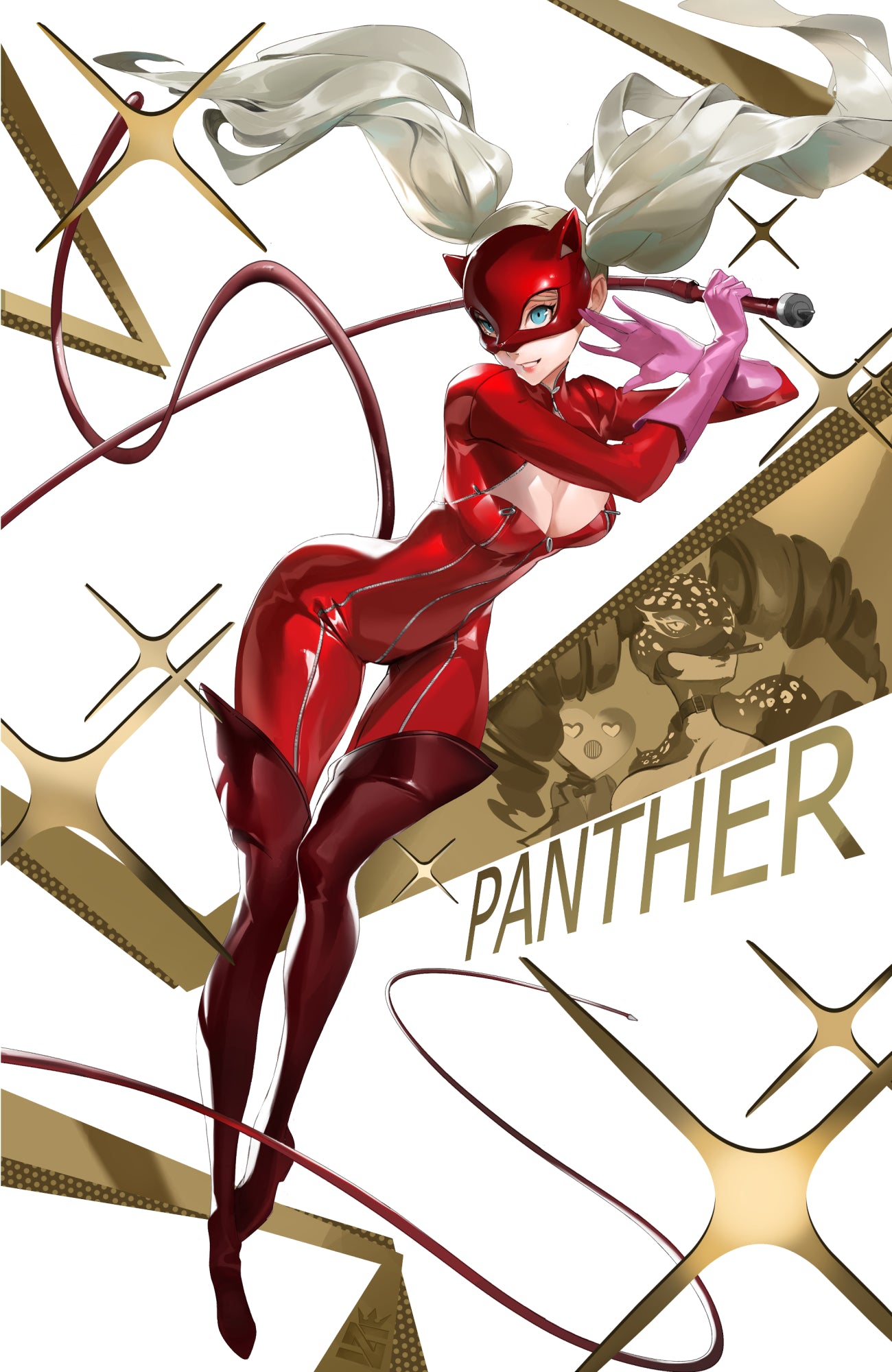 VI - Blazing Lover