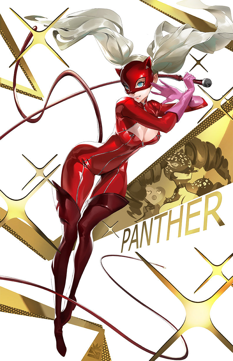 VI - Blazing Lover