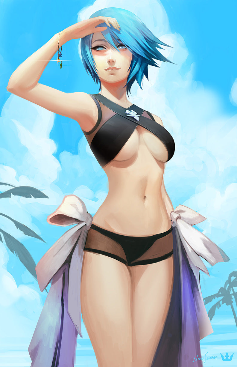 Wayward Master - Beach