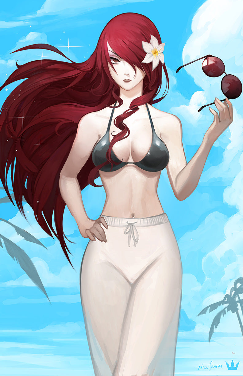 Student Council President - Beach