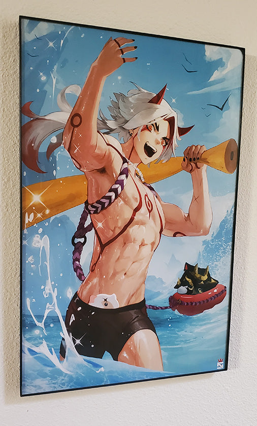 Itto - Beach Impact