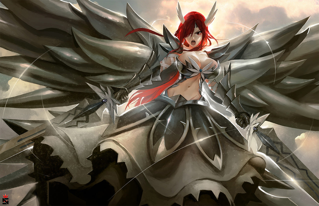 Heavenly Fairy Queen