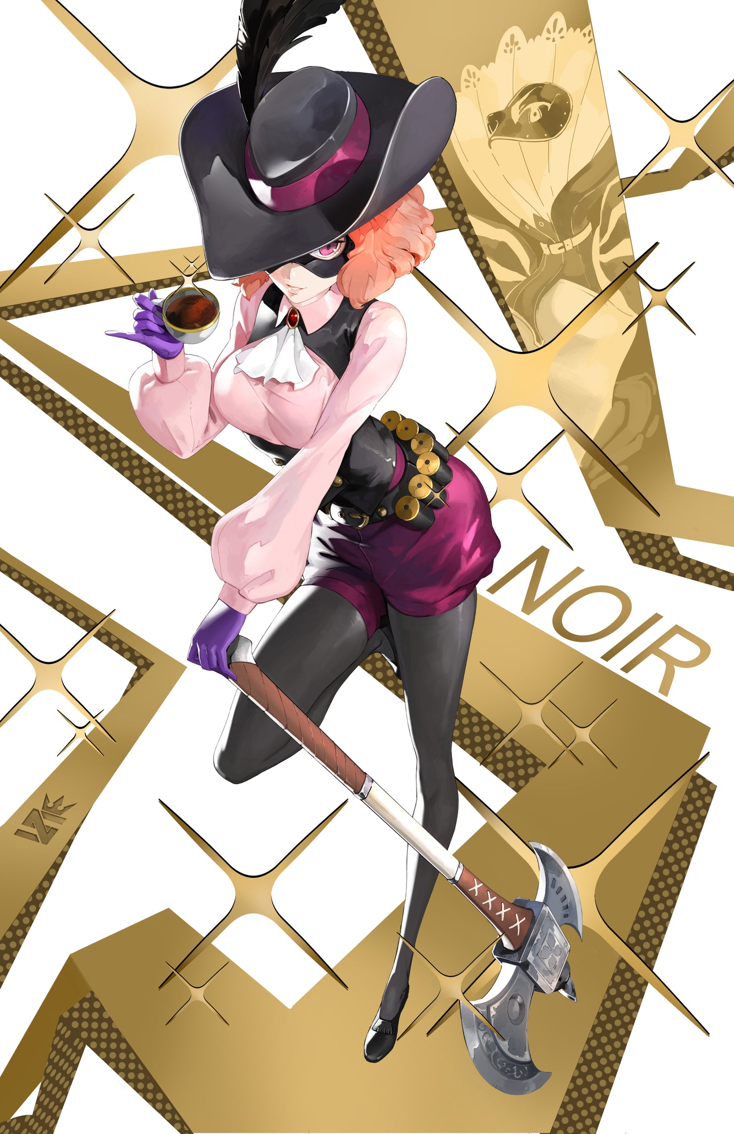 III - Ballistic Empress