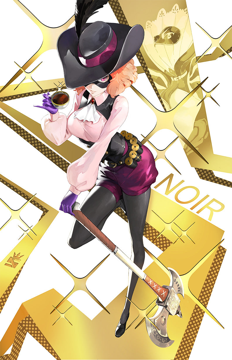 III - Ballistic Empress