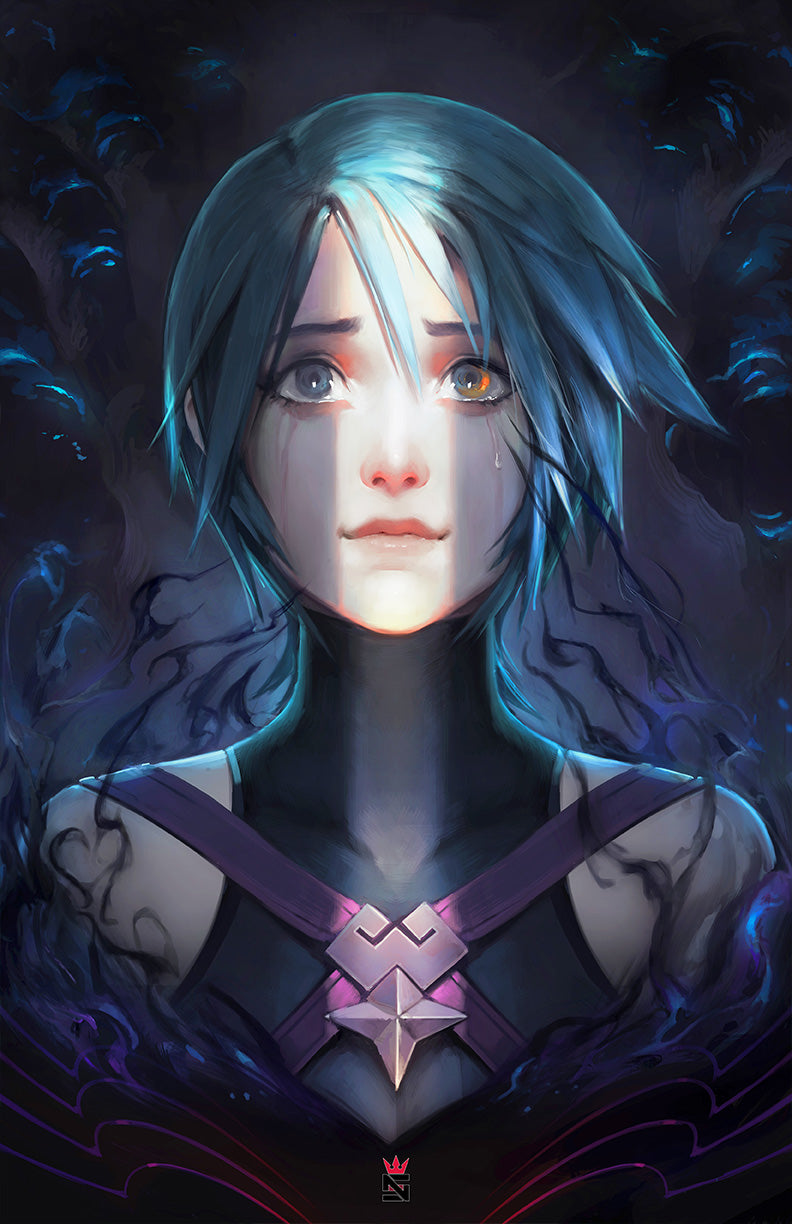 The Burdened Heart's Gaze - Snack