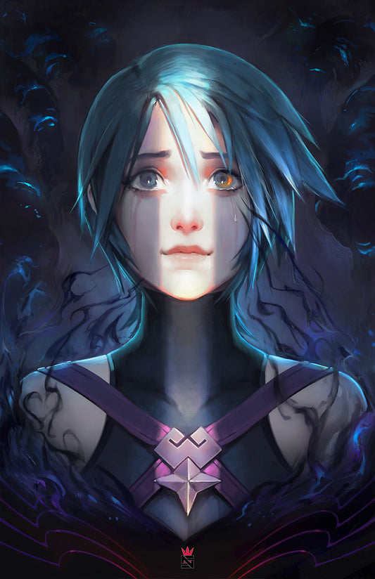 The Burdened Heart's Gaze