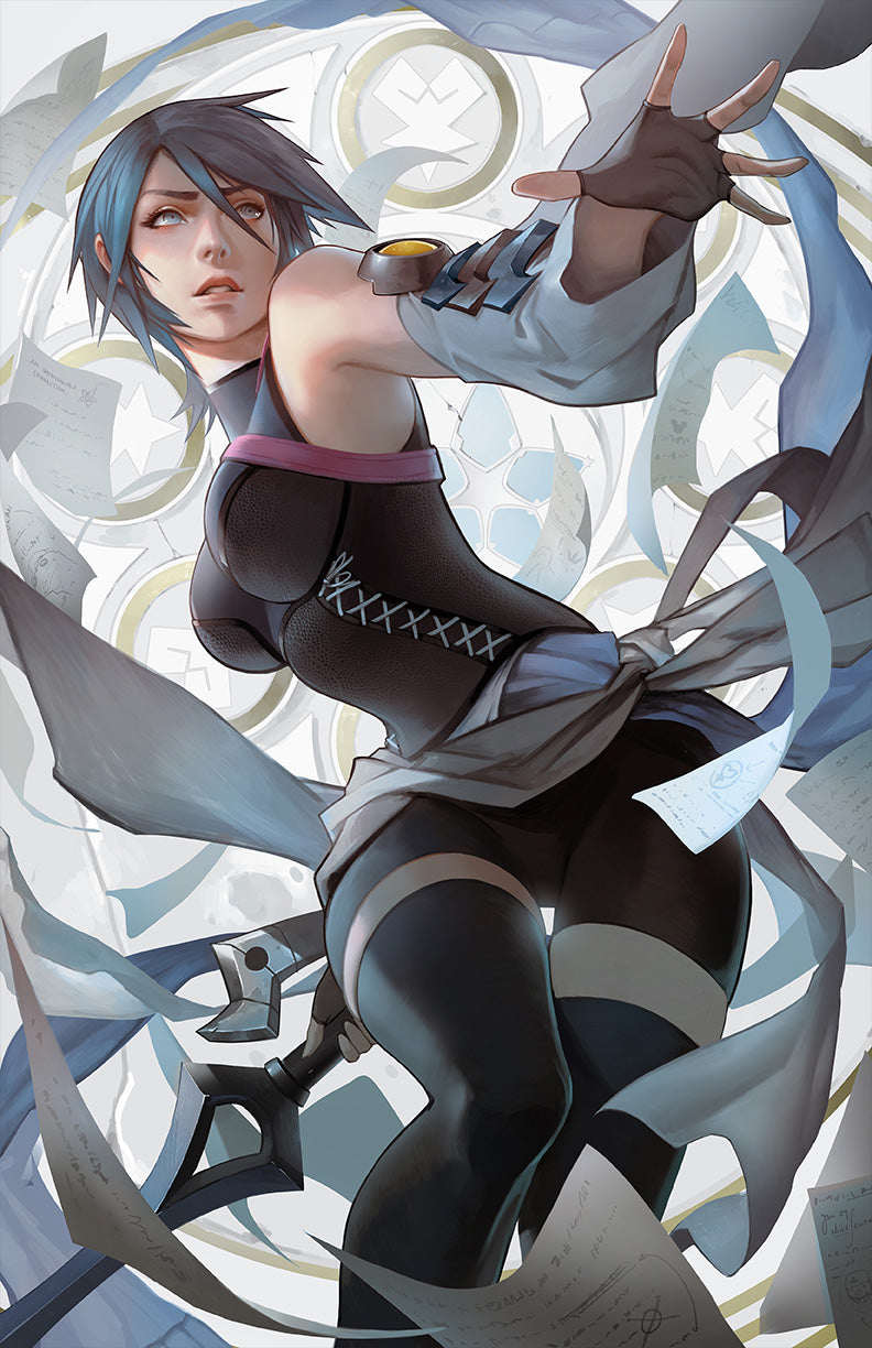 Wayward Master of Magic