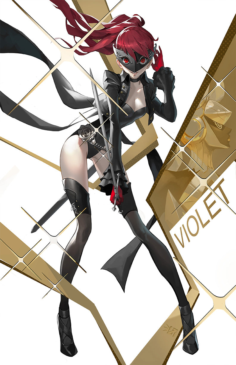 Faith of the Graceful Blade