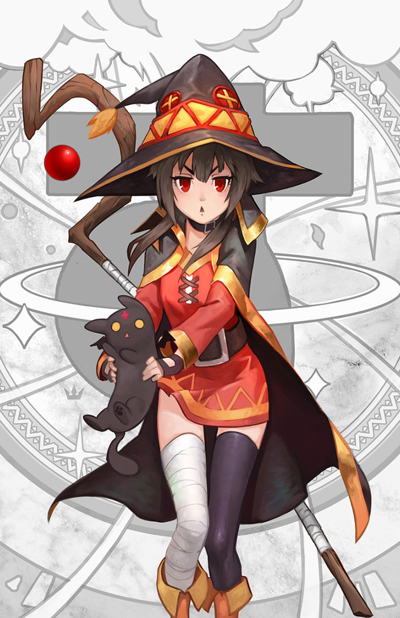 Explosion Archmage Dance