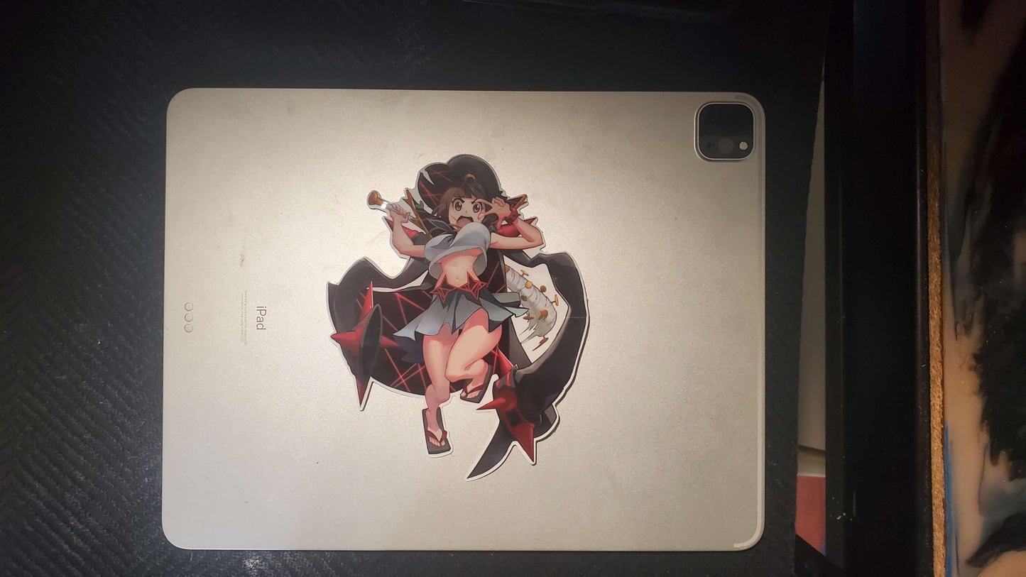 Hallelujah Club Champion (Sticker)