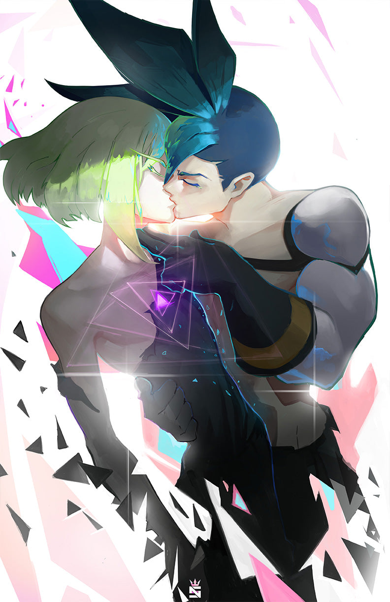Kiss of Life