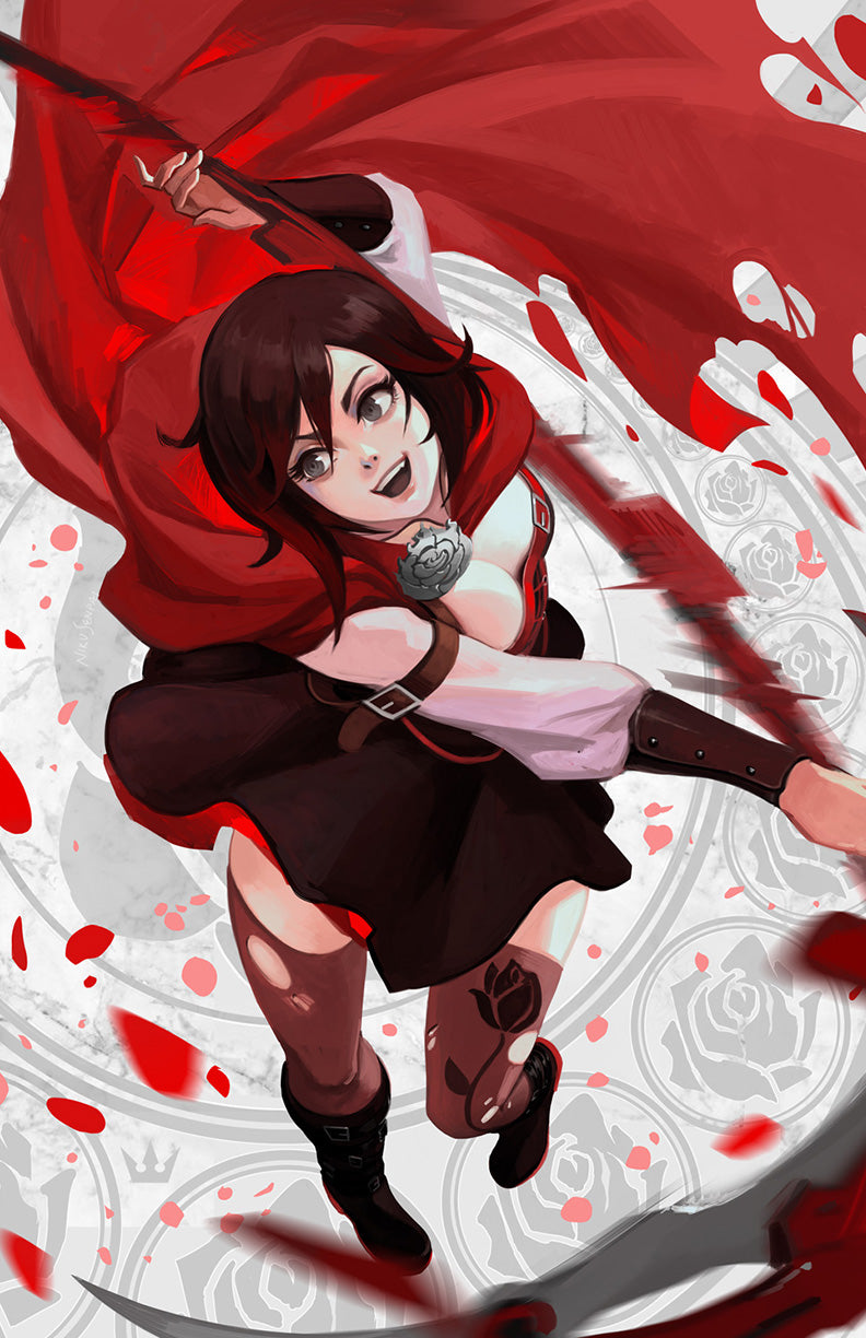 Talented Huntress