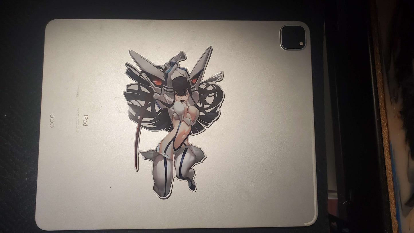 Student Council Shogun (Sticker)