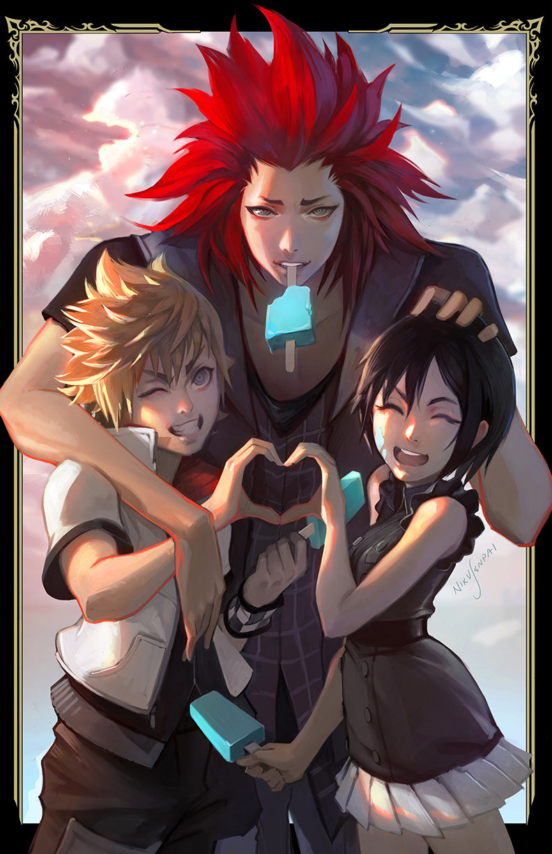 Sea Salt Memories