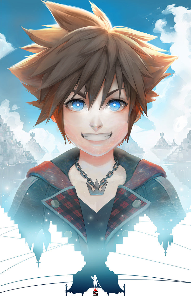 Heart Awakaner's Gaze
