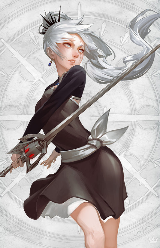 Flawless Huntress