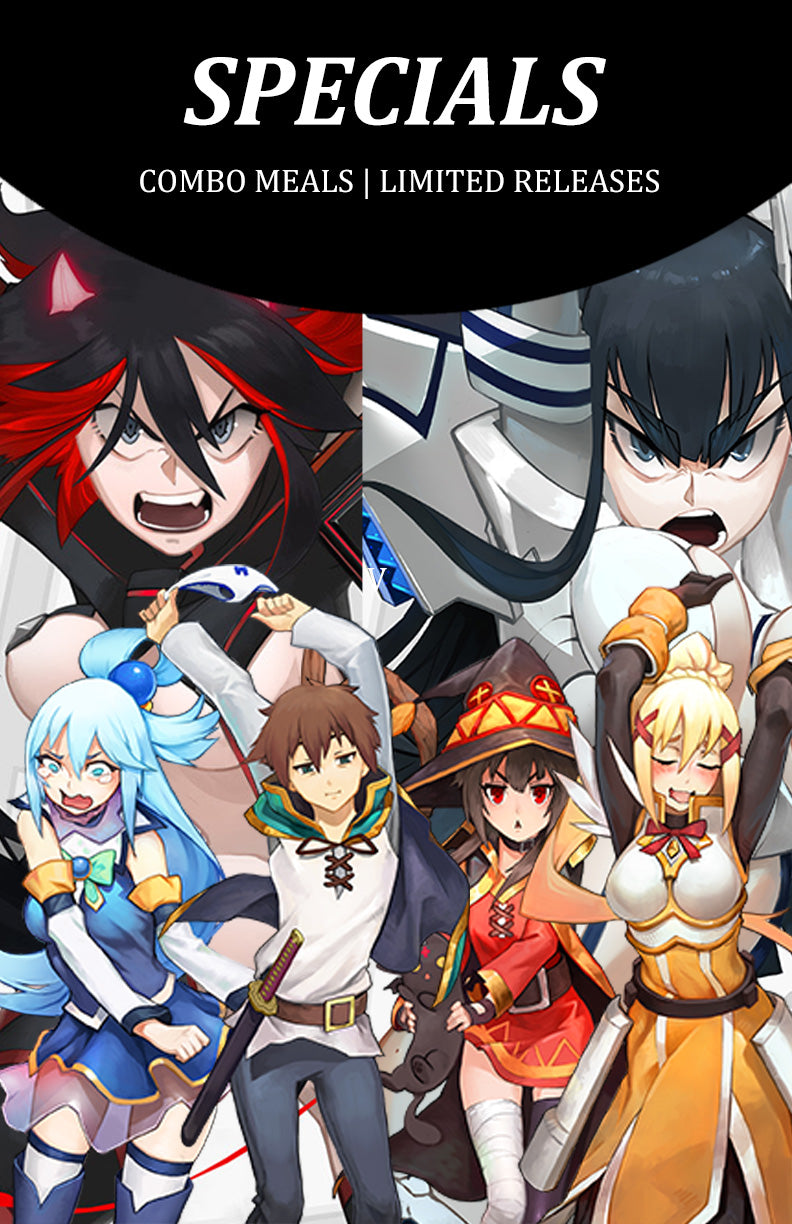 Senpai Sauce – NikuSenpai