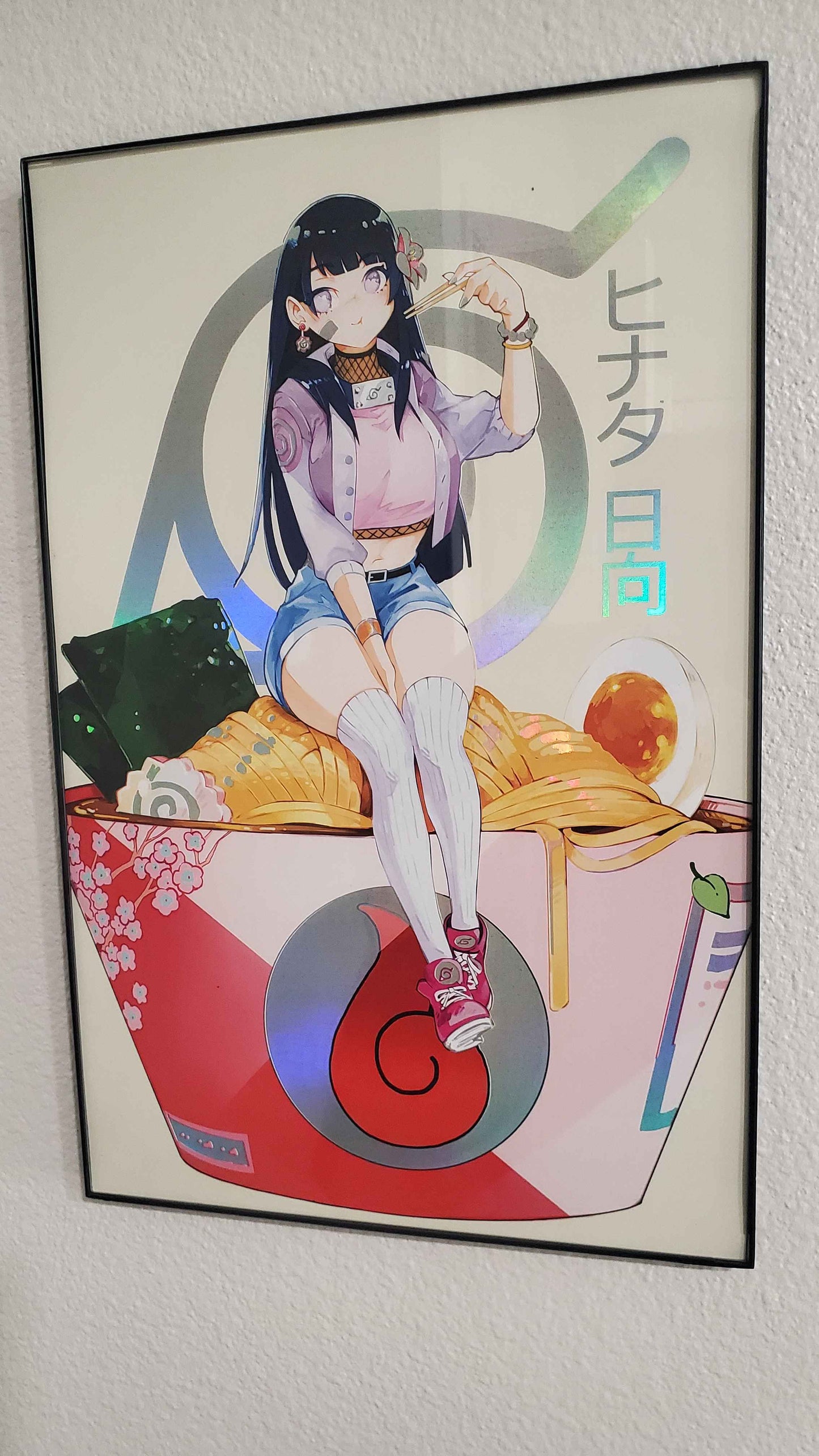 Ramen Queen of the Hidden Leaf - Foil