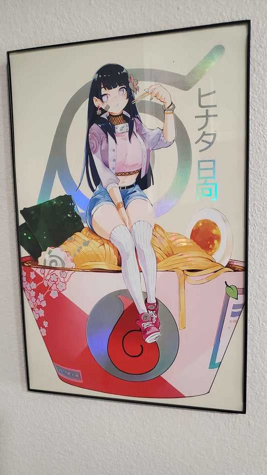 Ramen Queen of the Hidden Leaf - Foil