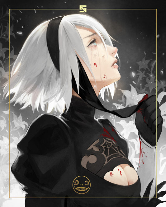Fated Android Executioner – Bust