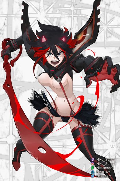 Raging Student Ronin