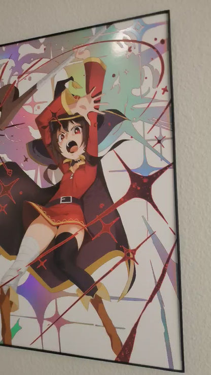 Explosive Crimson Mage