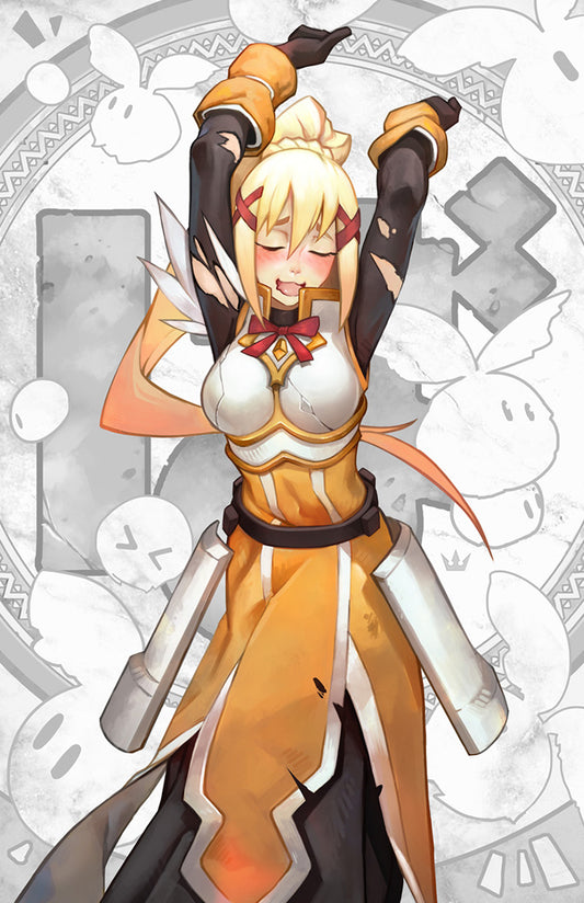 Punished Knight Dance